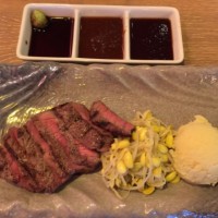 オープン記念の肉屋銀次郎　京都駅前西店にて肉バル体験・生ビール100円